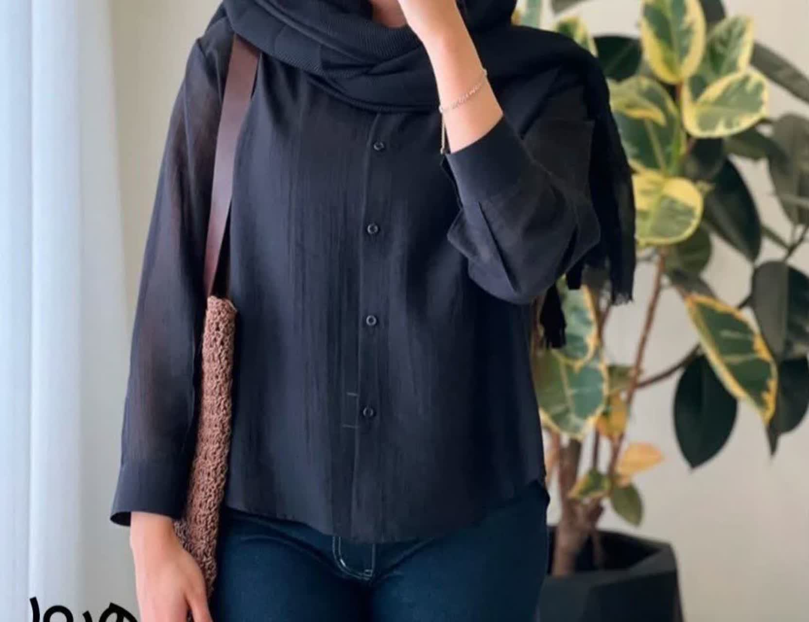شومیز زنانه پری شیشه ای